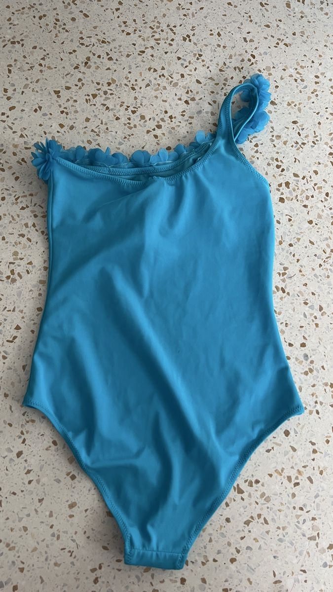 Calzedonia Badekleider & Bikinis: Badekleid Gr.14A Calzedonia türkis – Gebraucht aus Tagelswangen von Bomu 3