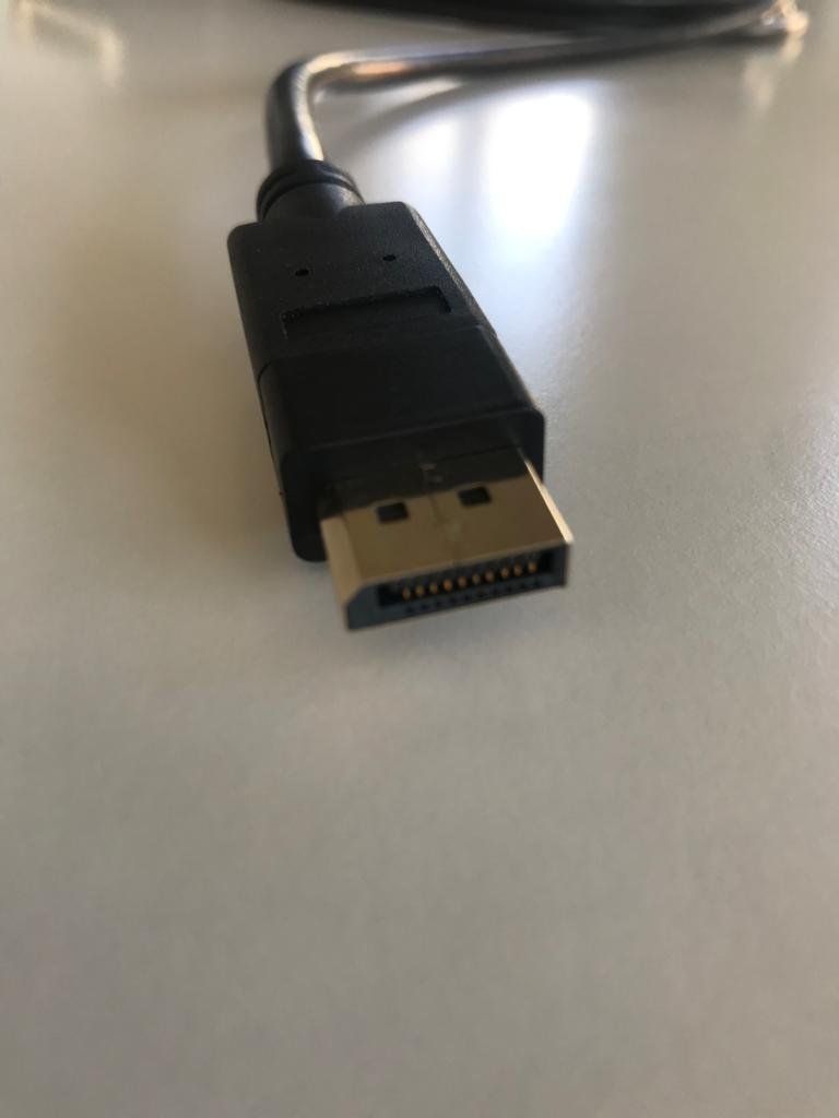 Kabel: Kabel DV-I zu Port – Neu (gemäss Beschreibung) aus Zug von Cry71 2