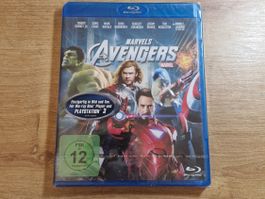 The Avengers (2012) NEU OVP Bluray