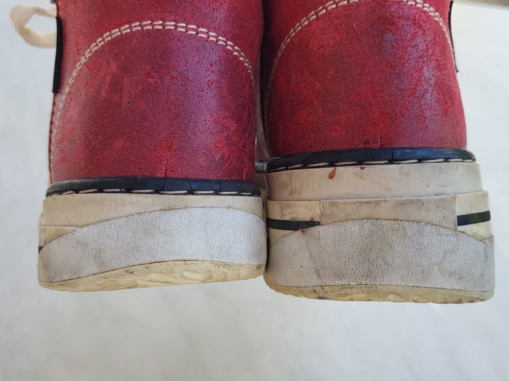 Scarpe per ragazzi: Orthopädische Spezialschuhe Gr 31 Leder – Usato da Dorf venduto da Mischa2010 3