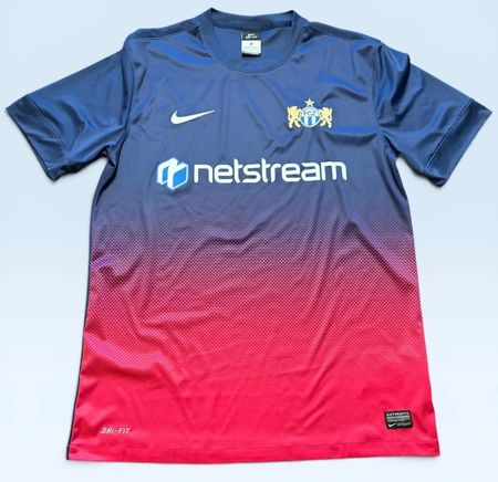 FC Zürich FCZ Trikot Shirt Jersey 2014/15 Netstream