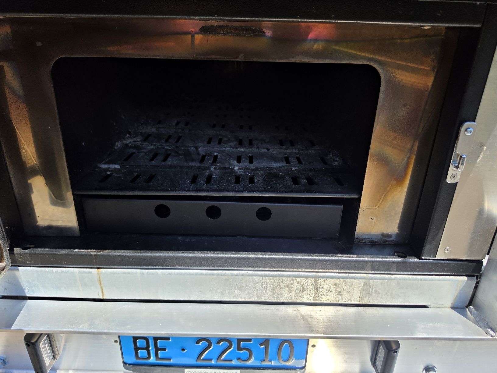 Backöfen: Mobiler Holzbackofen – Neu (gemäss Beschreibung) aus Forst b. Längenbühl von ru02 6