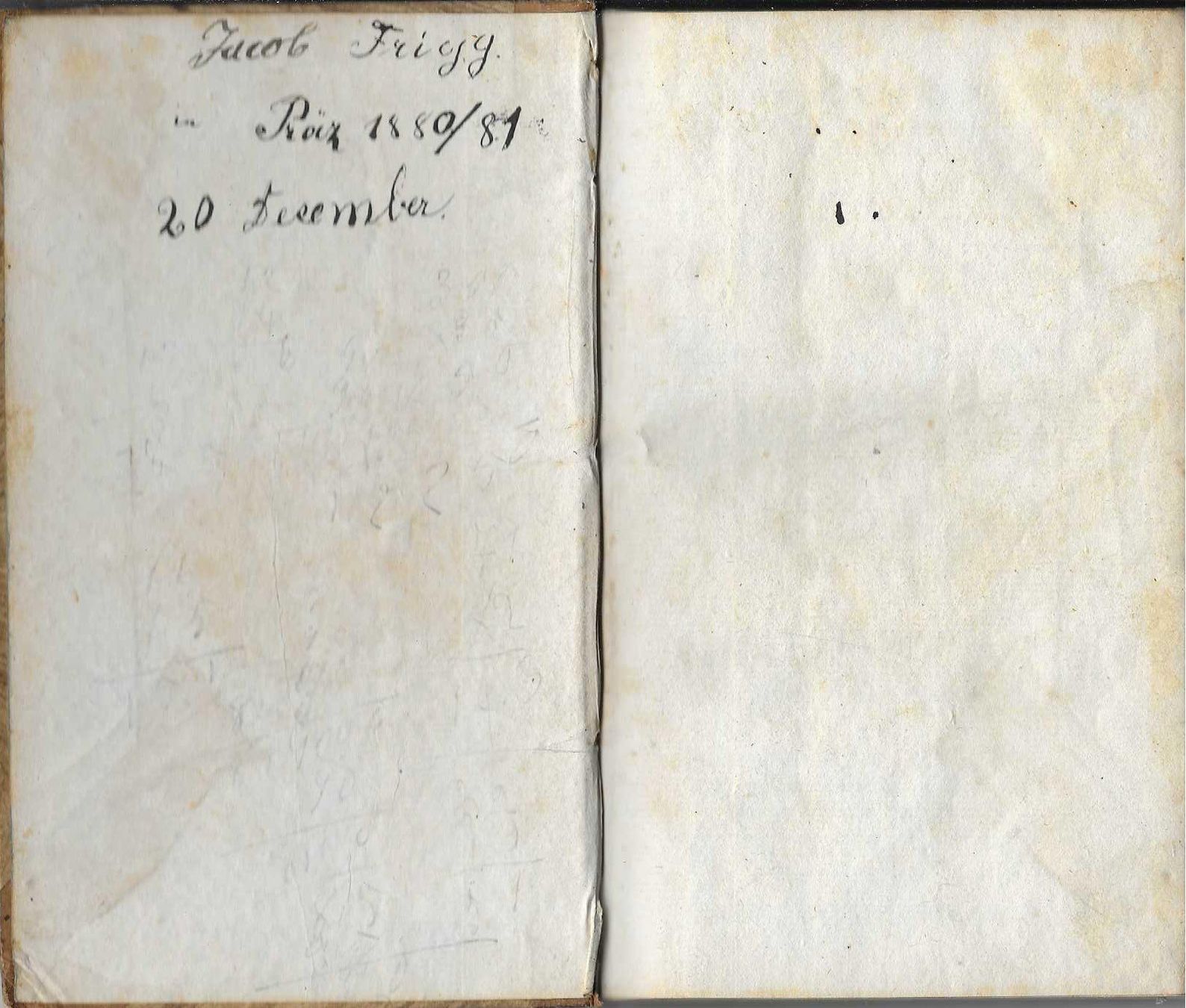 Bücher: Joseph Bauerschuberts Volkspredigten 1799 – Gebraucht aus Flims - Dorf von Stagediver 5