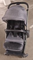Kinderwagen Grau - in gutem Zustand - Leicht und Wendig!