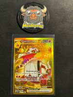 Skelokrok EX Gold Entwicklungen in Paldea (PAL272) DE NM