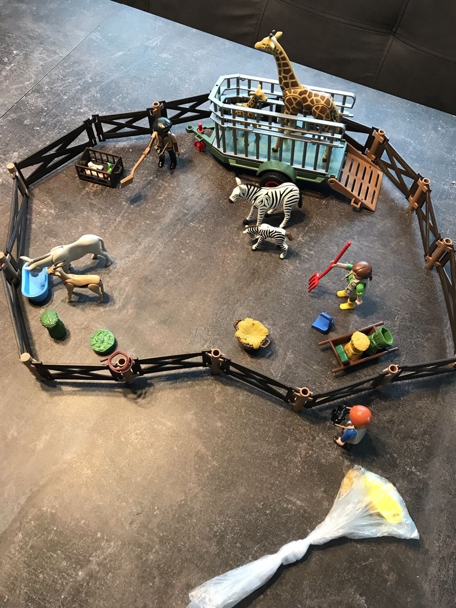 Playmobil Giocattoli: Playmobil,tiptop,wild Ranch lot – Usato da Subingen venduto da Bea8