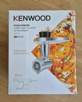 Kenwood Fleischwolf Aufsatz Chef / XL /Kmix-Serie KAX950ME