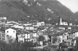 Arogno (TI) Panorama del paese