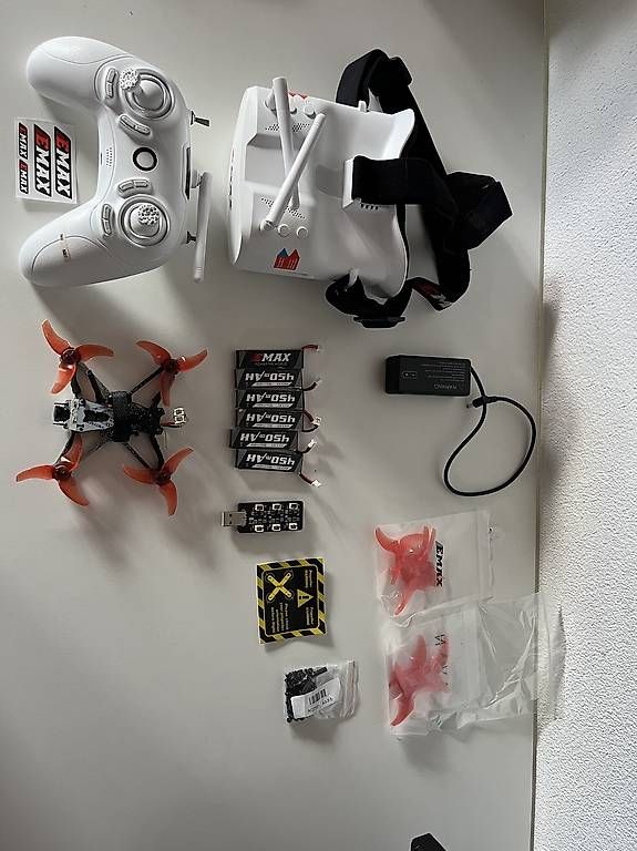 RC Modellbau: Drone Emax FPV  – Gebraucht aus Vairano von RegazziSascha 2