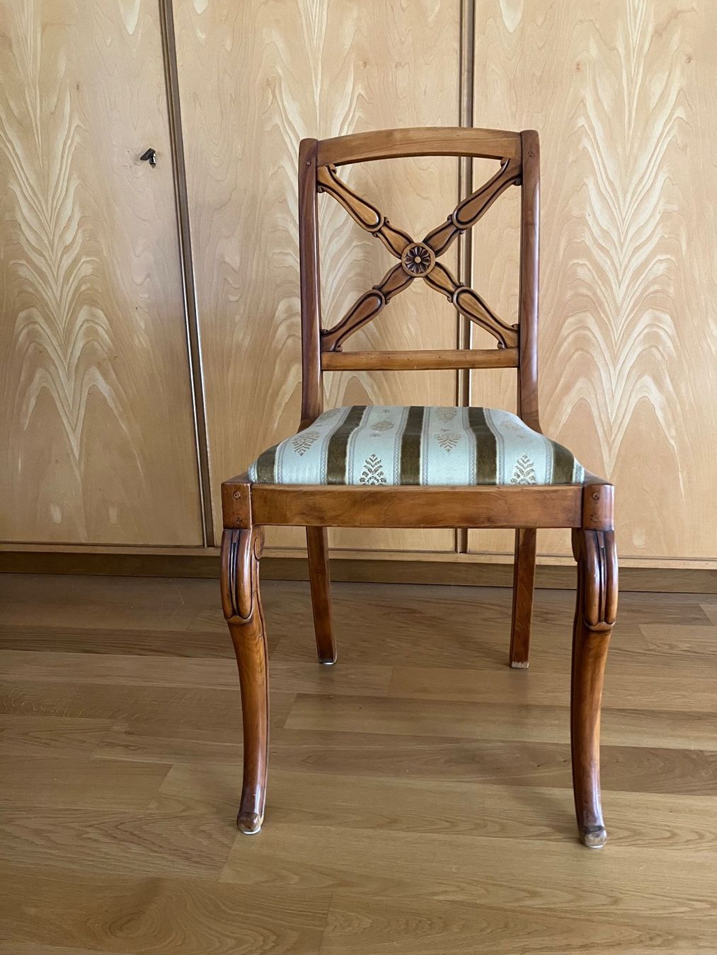 Sedie: Chaise - Restauration / Charles X – Usato da Athenaz (Avusy) venduto da xam48