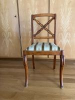 Chaise - Restauration / Charles X
