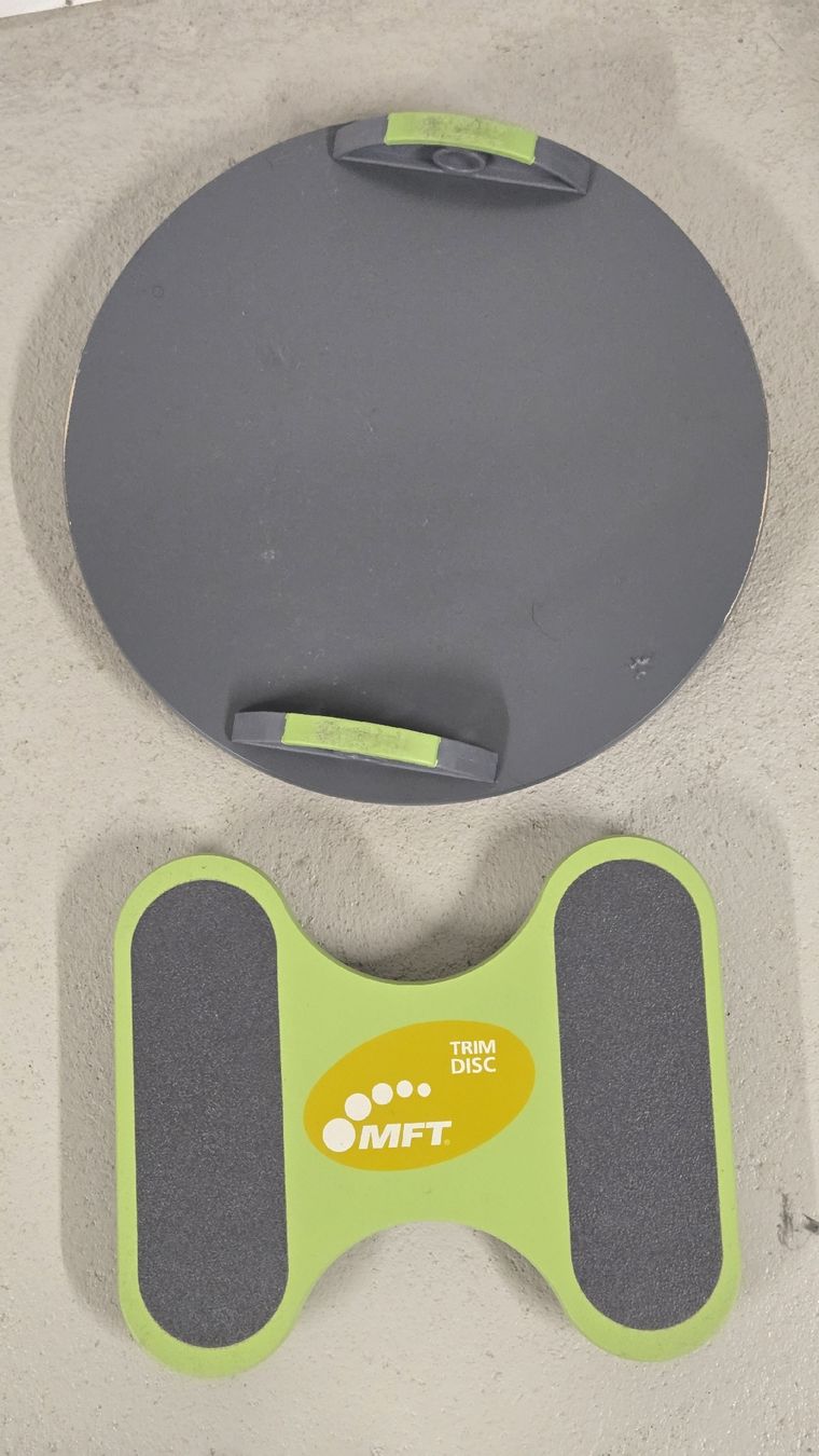 Hometrainer: MFT Trim Disc – Gebraucht aus Rifferswil von Bobble 2