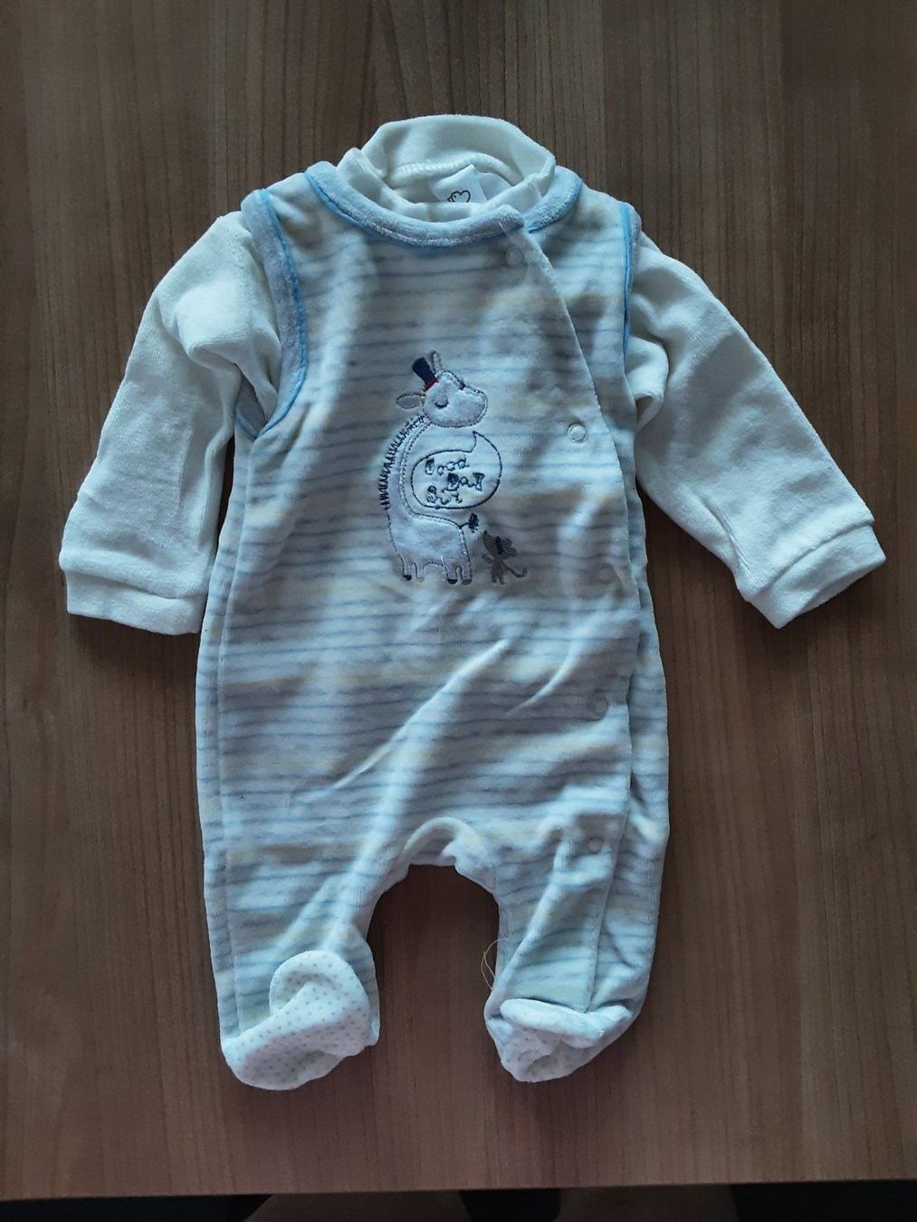 Lotti & Set di vestiti: Kinderkleider Paket 30 Gr.56 – Usato da Schötz venduto da Nico040 4