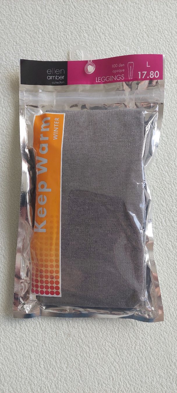 Ellen Amber Leggings: Winter Leggins ellen amber L – Neu und originalverpackt aus Zürich von Anibas1