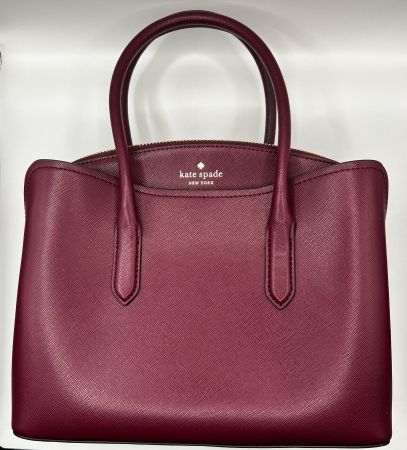 Kate Spade Rory Saffiano Umhängetasche, Grösse M