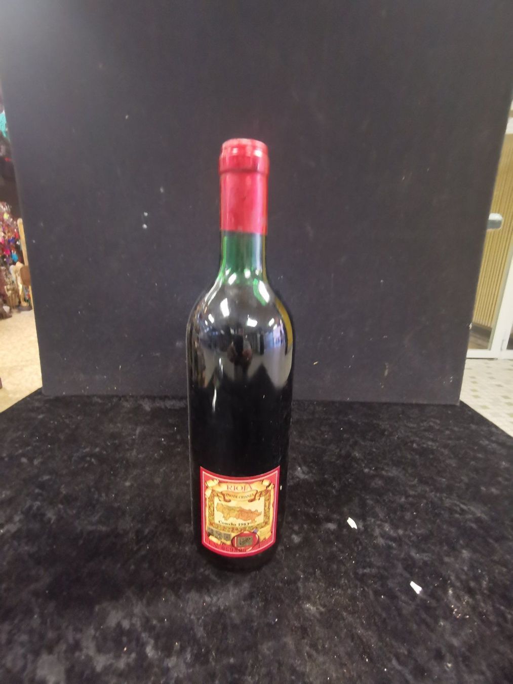 Vino: RIOJA 1983 PUERTA VIEJA – Nuovo (secondo la descrizione) da Genève venduto da Leboucheoreilles 6