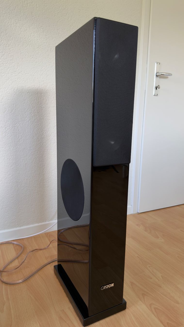 Casse acustiche: Canton, Denon, Emotiva – Usato da Rüfenach AG venduto da izh_sp7f 3