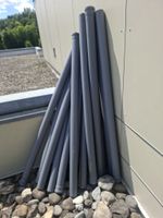 Plastikrohre (20 Stk)