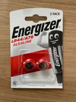 Energizer · Batterien 1.5V · LR44/A76  ·  NEU