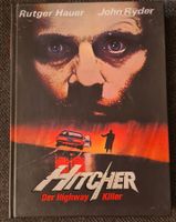 Hitcher Der Highway Killer B-Ware Medibook UNCUT!