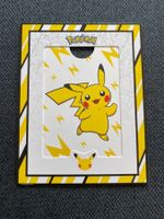 Pokémon Kartenhalter Pikatchu Edition