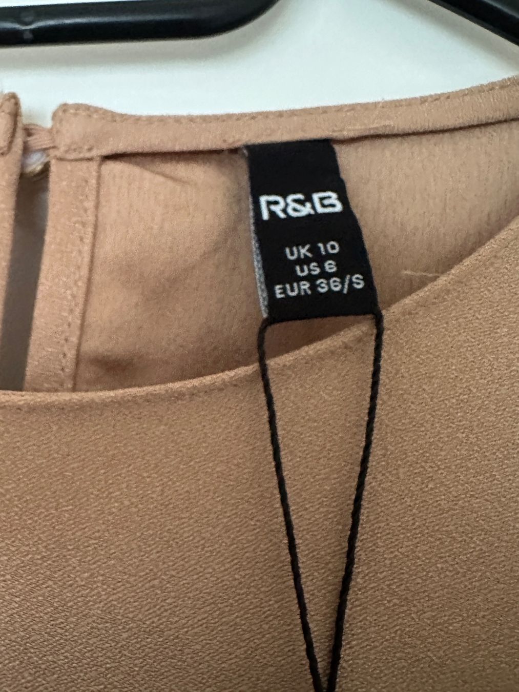 Camicette: Bluse Beige 100% NEU – Nuovo e nell'imballaggio originale da Sion venduto da b2c1cat 9