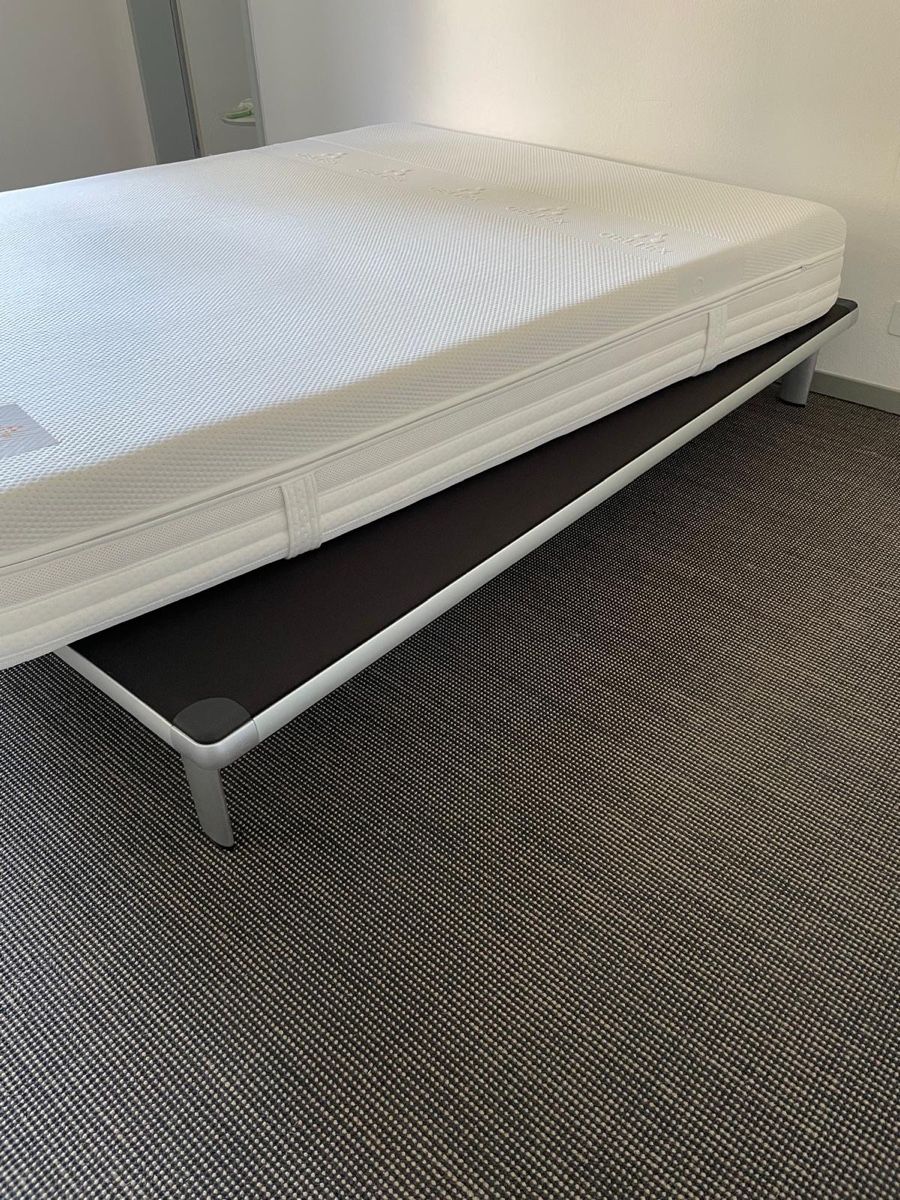Letti: SUPERBA active fresh 400, Härte: Medium, 160x200cm – Usato da Birmensdorf ZH venduto da hun_w5sf 1