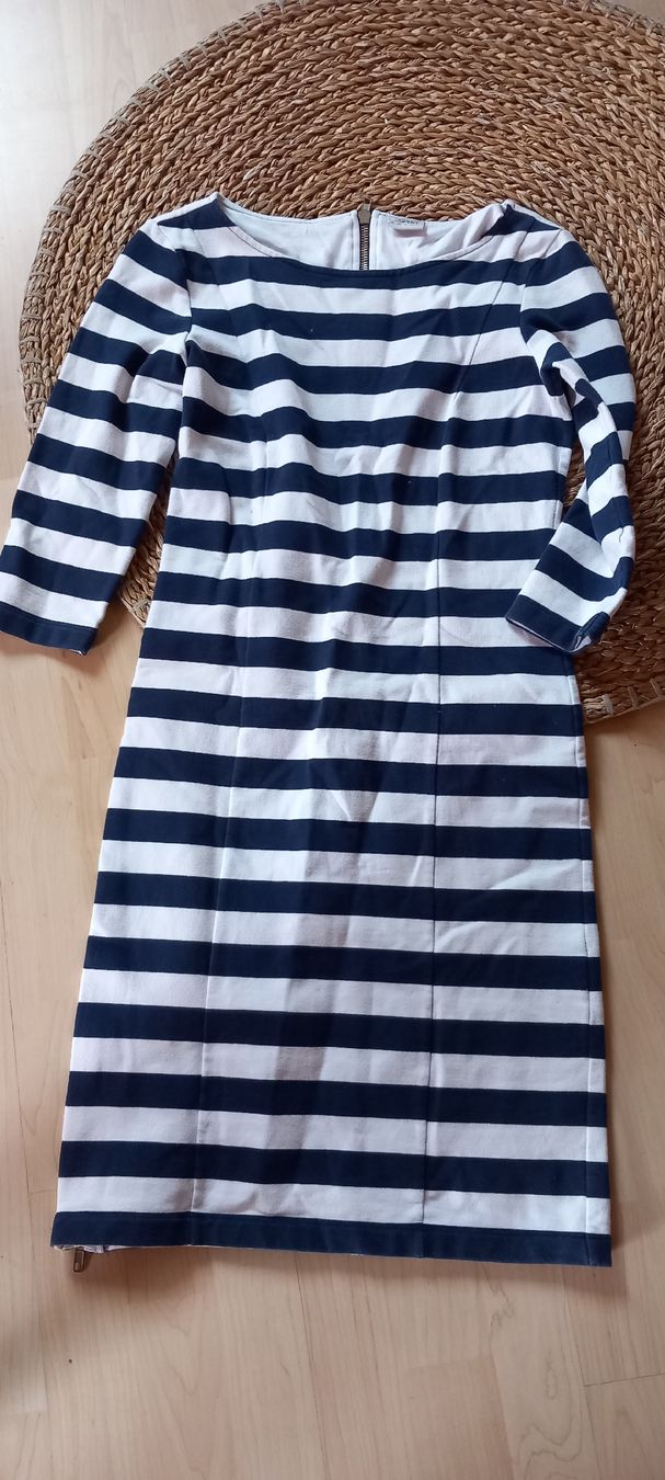 Esprit Kleider: Esprit Kleid, gestreift, Gr. XS, Sommer – Gebraucht aus Rebstein von bestforyou