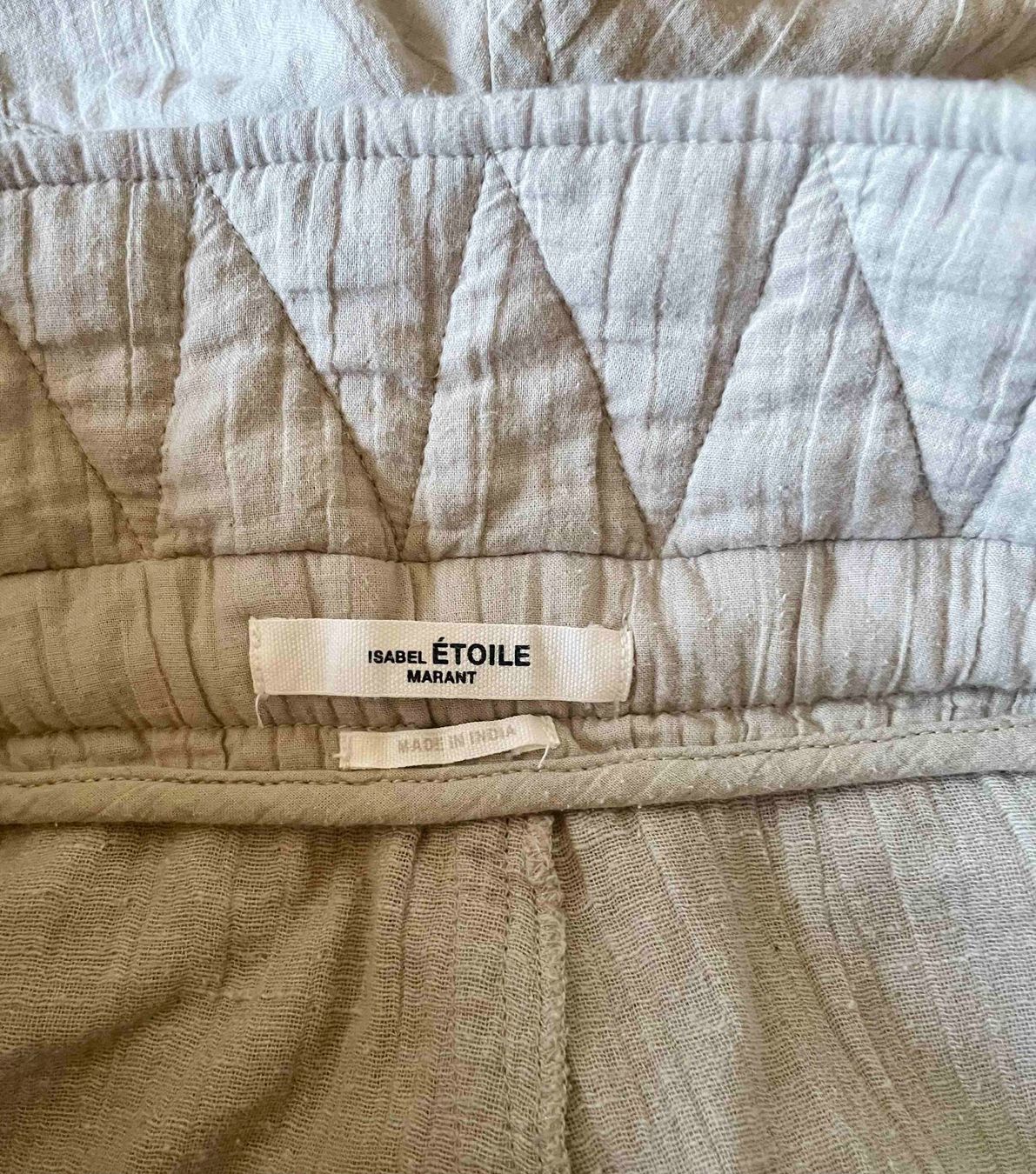 Isabel Marant Pantalons: Isabel Marant Belize shorts S – D'occasion à Vevey par sae_x6fg 8