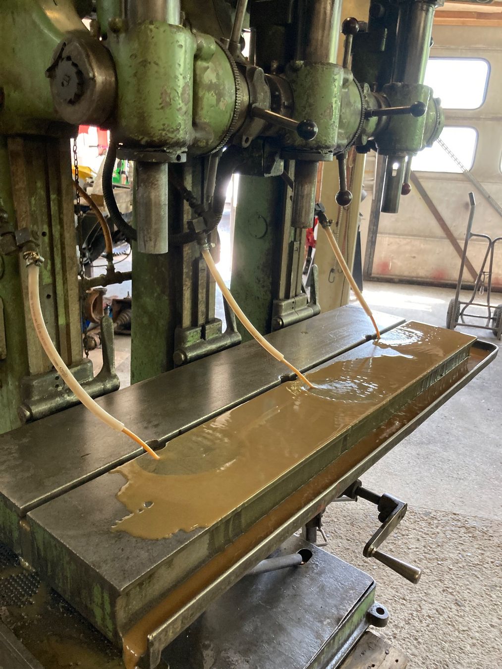 Bohrmaschinen: Standbohrmaschine – Gebraucht aus Boltigen von Adnaloy01 3