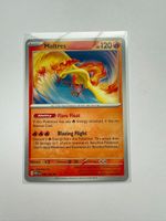 Pokemon MEW Moltres 146/165 EN / (Variante!)