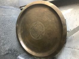 Jordanische Antike Plate