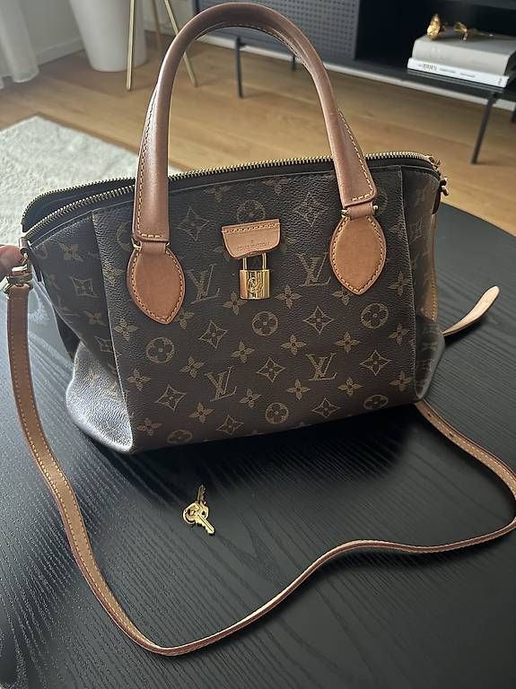 Borse da donna: Louis Vuitton Rivoli – Usato da Gockhausen venduto da aniizor 1