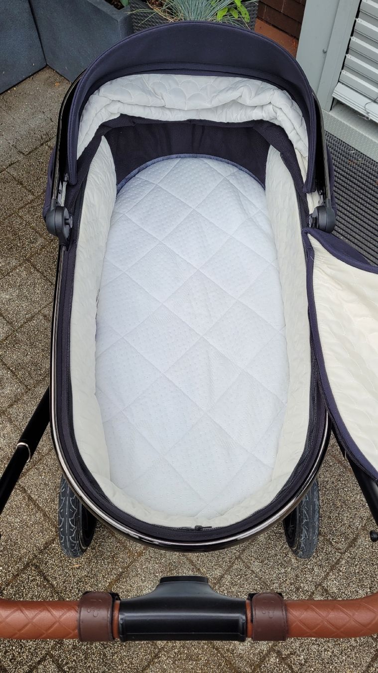 Poussette: Kinderwagen Moon Gio Edition Plus – D'occasion à Wattwil par JosuaSchneider 8