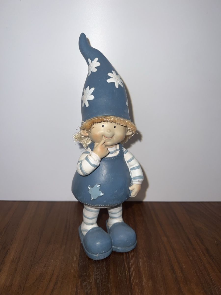 Toutes les décorations: Deko Figur Zwerg Wichtel – Neuf (Voir description) à Altdorf UR par JanAil