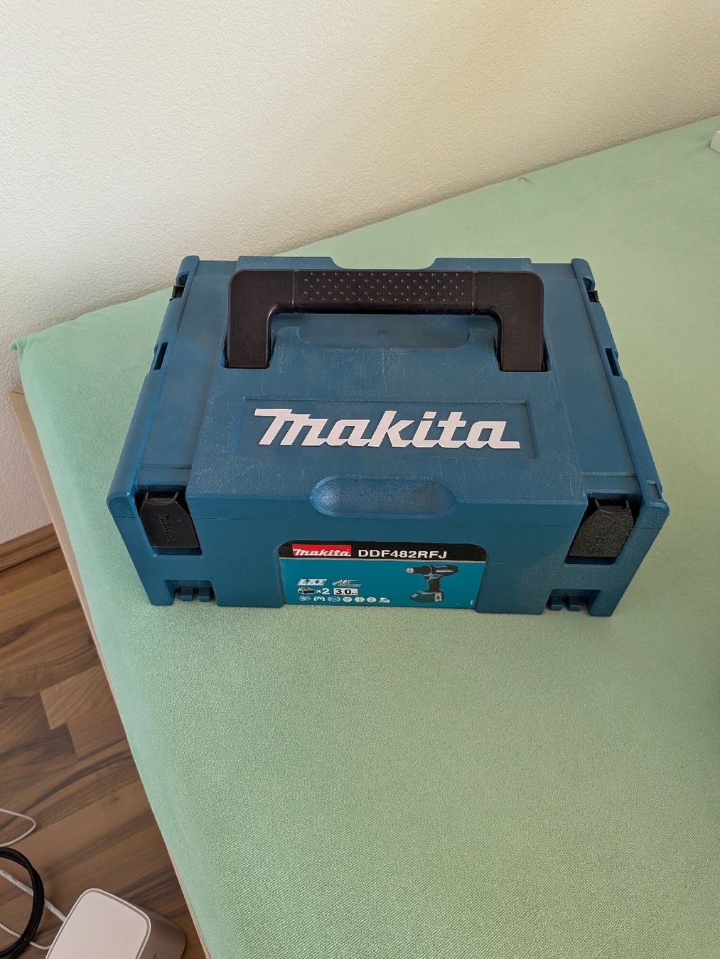 Makita Trapani: Makita Akkuschrauber DDF482 – Usato da Neunkirch venduto da chandips 3