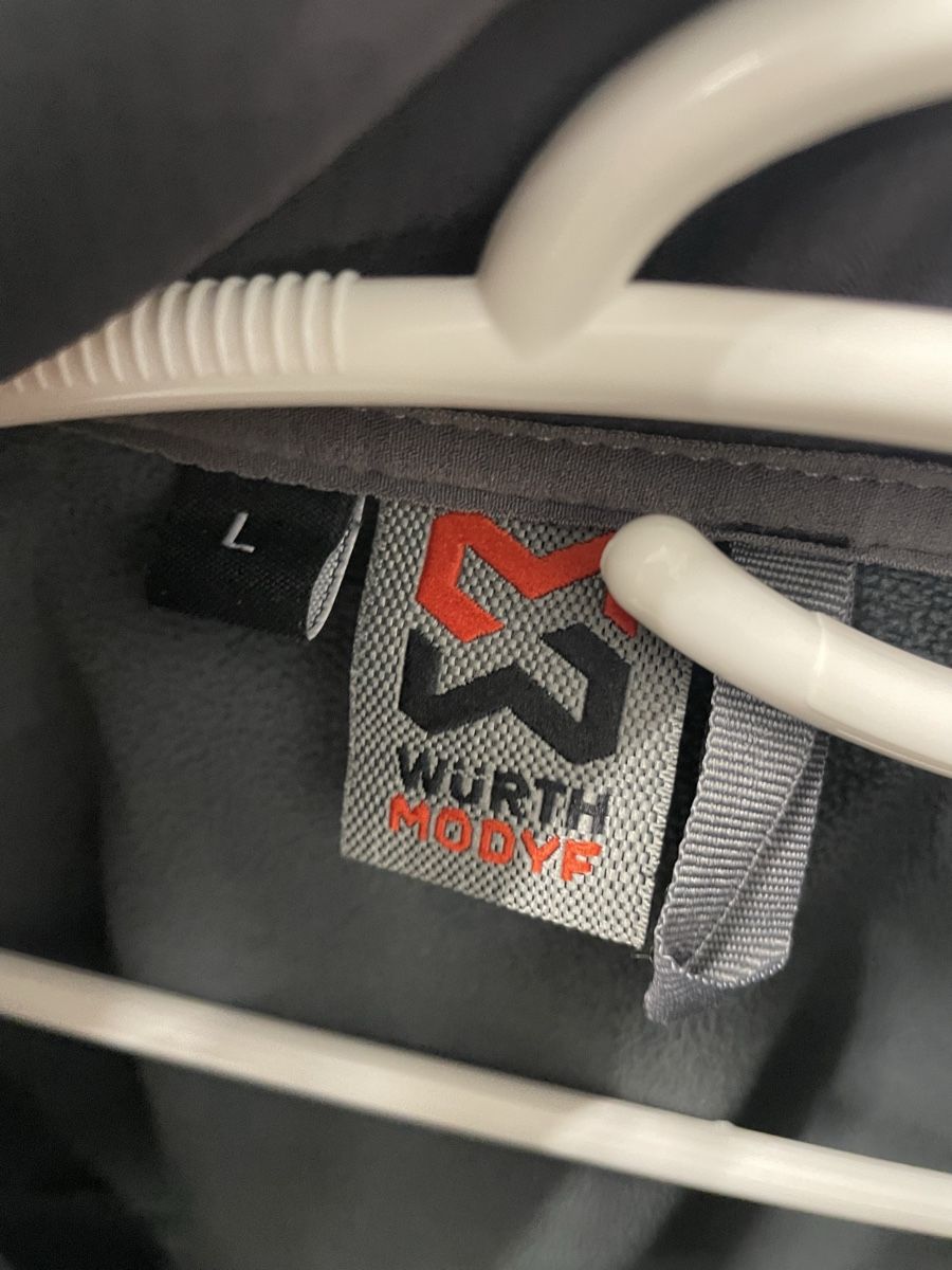 Würth Giacche: Würth Arbeitsjacke übergangszeit Gr. L – Nuovo (secondo la descrizione) da Hugelshofen venduto da Suimosa 3