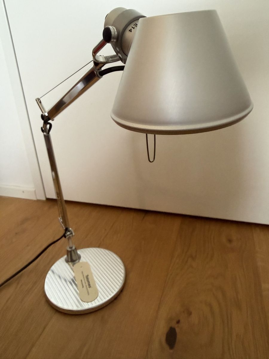 Artemide Lampade: Artemide tolomeo Micro  – Usato da Maienfeld venduto da sf219 1