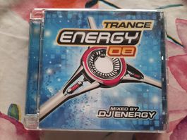 CD Energy 08 - DJ Energy