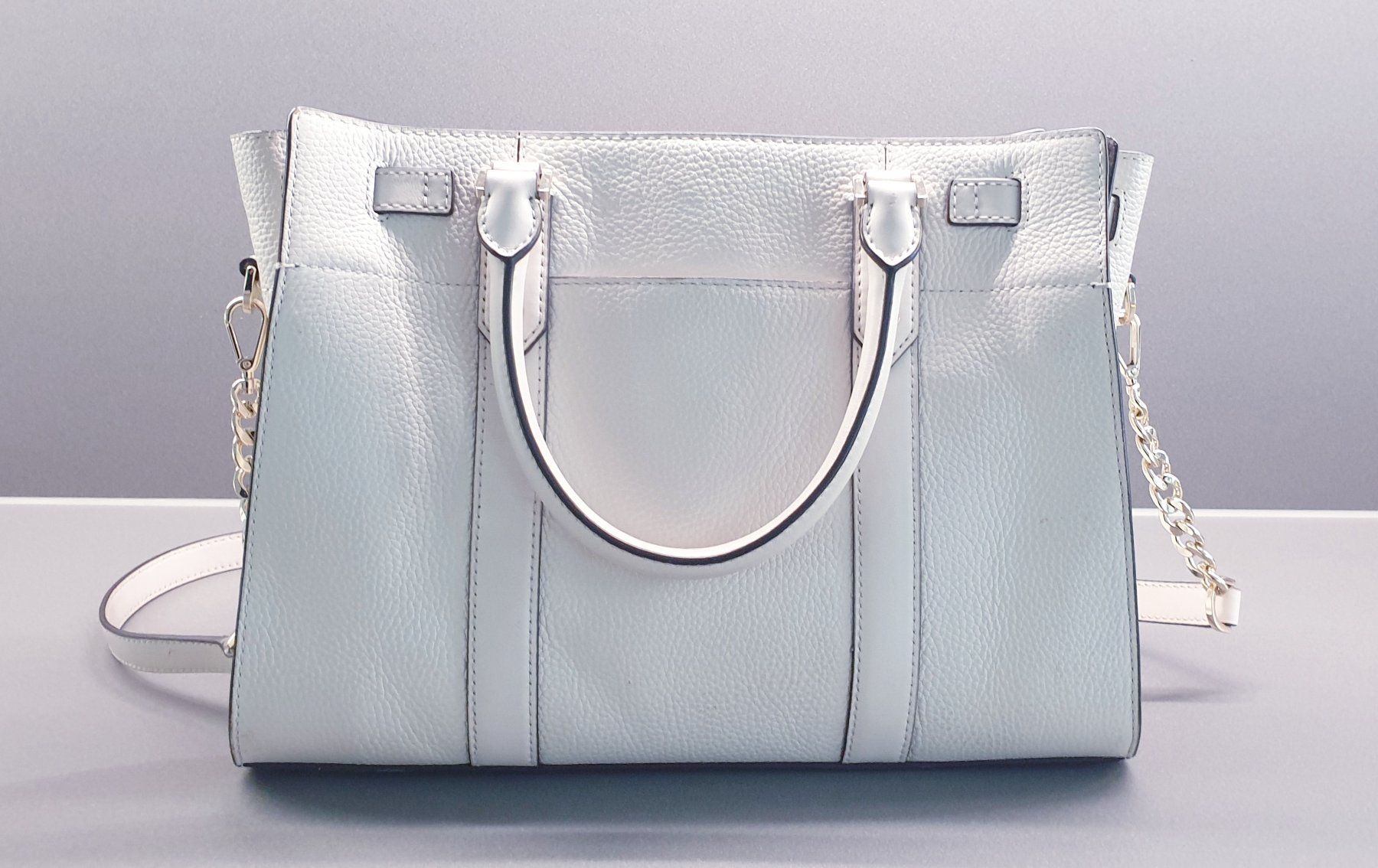 Michael Kors Borse da donna: Michael Kors Handtasche weiss – Usato da Villigen venduto da nottel 2