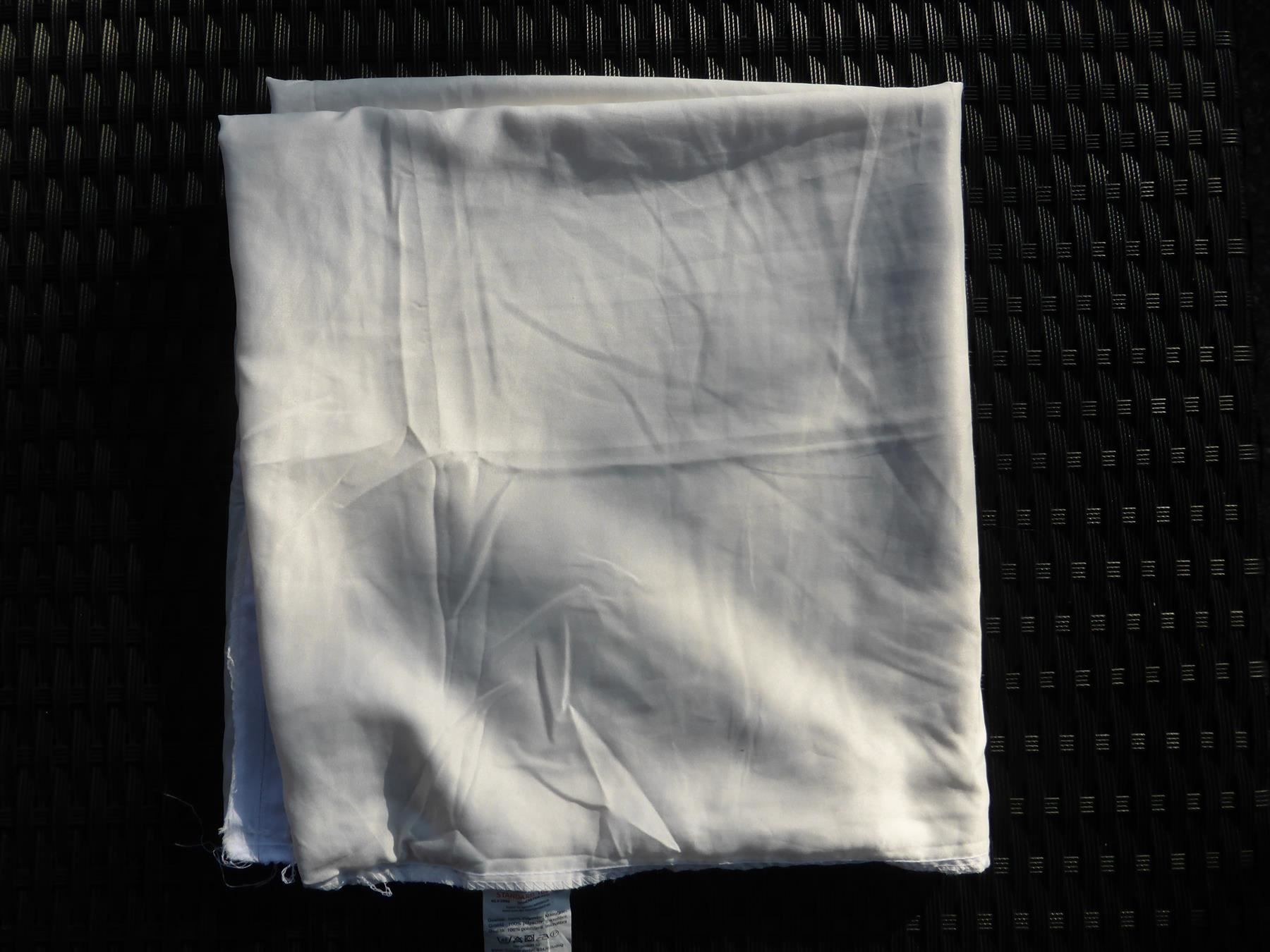 Kissen: Kopfkissenschoner weiss 63x68 – Neu (gemäss Beschreibung) aus Schübelbach von Dolly990_2