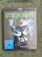 Ritter der Dämonen Blu-ray Film FSK 16 ungeschnitten