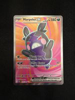 Pokemon Pitch Black Morpeko 102/084 Full Art 🇬🇧 ab 1.- 🔥