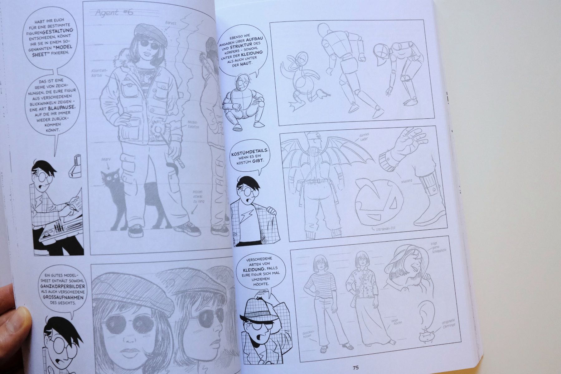 Fumetti: Comics machen von Scott McCloud – Nuovo (secondo la descrizione) da Scherz venduto da Neogeo5000 5