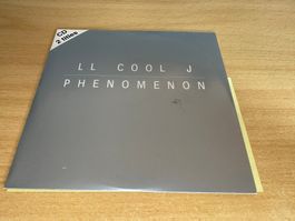 LL Cool J – Phenomenon - Single CD