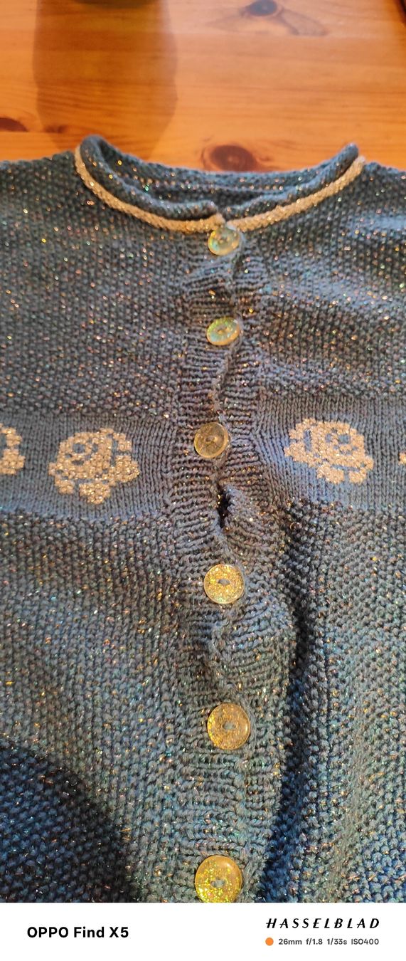 Giacche & Cappotti: Strickjacke – Nuovo (secondo la descrizione) da Volken venduto da katz5 2