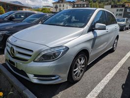 Mercedes-Benz B 200 CDI Automatik Sportpaket (W246)