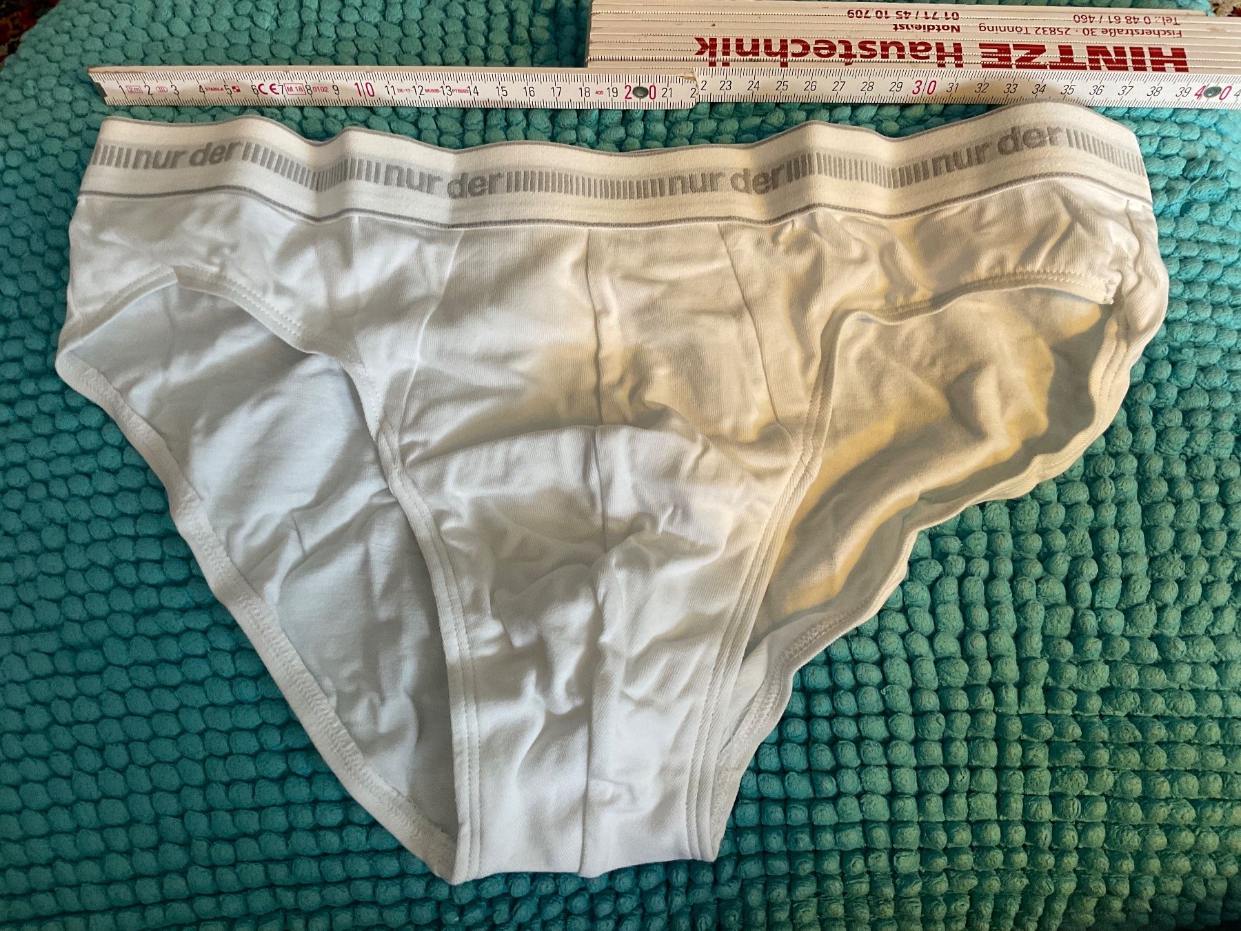 Biancheria intima: Herren Slips – Nuovo e nell'imballaggio originale da Herisau venduto da eri_2tb5 2