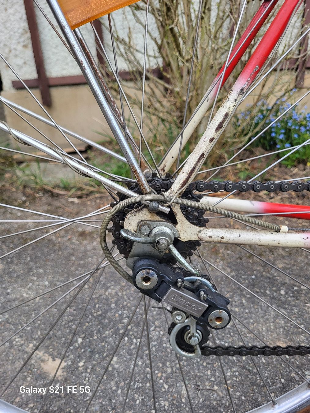 Biciclette: Antike schweizer Velo 5 Gang – Usato da Riehen venduto da tamola67 1