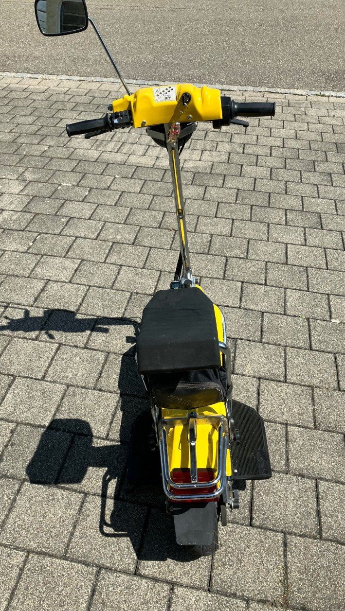 Scooter: E-Scooter TWIP – Difettoso da Mörschwil venduto da romadicuore 3